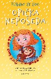 Pbhy ze zoo - Opika neposeda - Hudkov Barochov Vra