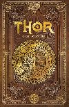 Thor a rukavice sly - Fajardo Julio