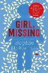 Girl, Missing - McKenzie Sophie