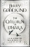 The Children of DHara - Goodkind Terry