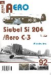 AERO 92 Siebel Si-204/Aero C-3, 1. st - Irra Miroslav