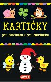 Kartiky pro batoltka - Infoa