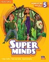 Super Minds 5 SB+eBook, 2nd edition - Puchta Herbert