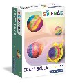Clementoni Crazy Balls - Laborato na vrobu hopk - neuveden