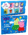 Peppa Pig - Knka s pexesem - Egmont