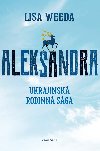 Aleksandra - Ukrajinsk rodinn sga - Lisa Weeda
