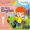 My First English - Kouzeln ten - Mluvic kniha podle metody Helen Doron - Albi