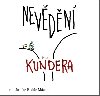 Nevdn - CDmp3 (te Radz Mcha) - Milan Kundera; Radz Mcha