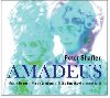 Amadeus - CDmp3 (te Finger Martin, Lambora Marek, a dal) - Peter Shaffer