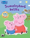 Samolepkov knka Prastko Peppa - Jiri Models