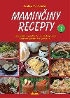 Mamininy recepty - Andrea Paskerov