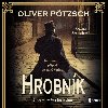 Hrobnk - audiokniha na CD - Oliver Ptzsch, Otakar Brousek