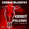 Krvav polednk aneb Veern ervnky na zpad - audioknihovna - McCarthy Cormac