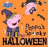 Peppa Pig: Peppas Spooky Halloween - neuveden