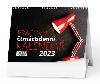 Stoln kalend - Pracovn kalend trnctidenn 2023 - Balouek