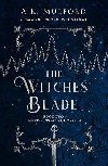 The Witches Blade - Mulford A. K.