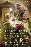 The Last Hours: Chain of Thorns - Clareov Cassandra