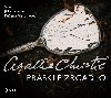 Praskl zrcadlo (audiokniha na CD) - Agatha Christie, Jitka Jekov, Rena Merunkov