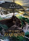 Velk kniha Zemmo - svazek prvn - Ursula K. Le Guinov
