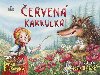 erven karkulka - Ronovsk Lenka
