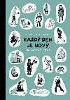 Kad den je nov - Komiksov denk - Lucie Lomov