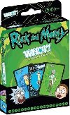WHOT Rick and Morty CZ - karetn hra typu UNO - neuveden