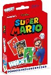 WHOT Super Mario CZ - karetn hra typu UNO - neuveden