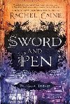 Sword and Pen - Caine Rachel
