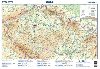 esko - relif a povrch 1:1 120 000 nstnn mapa - neuveden