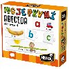 HEADU: Montessori - Moje prvn abeceda - Headu