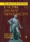 1. 11. 1781 - Zruen nevolnictv - Ivo Cerman