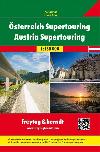 OETOUR SP Rakousko supertouring 1:150 000 - neuveden