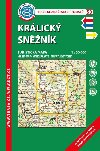 Krlick Snnk - mapa KT 1:50 000 slo 53 - 7. vydn 2022 - Klub eskch turist