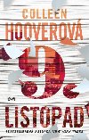 9. listopad - Colleen Hooverov