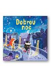 Dobrou noc - kniha se svtlky - Sam Taplin; Risn Hahessy
