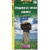 tiavnick vrchy, Javorie 1:50 000/Turistick mapa SHOCart 1092 - neuveden