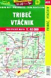 483: Tribe, Vtnik 1:40 000 Turistick mapa - neuveden
