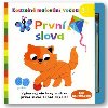 Kouzeln malovn vodou - Prvn slova - Elizabeth Golding