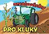 Omalovnky - Pro kluky - Almatyne