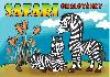 Omalovnky - Safari - Almatyne