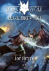 Lone Wolf 17: Legie mrtvch (gamebook) - Joe Dever