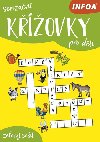 Senzan kovky pro dti - zelen seit - Infoa