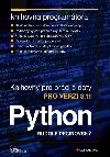 Python - knihovny pro prci s daty pro verzi 3.11 - Rudolf Pecinovsk