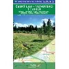 esk les - Tachovsko 1:25 000 - turistick mapa - Geodzie On Line