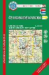 eskobudjovicko - turistick mapa KT 1:50 000 slo 72 - 7. vydn 2020 - Klub eskch Turist