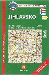 Jihlavsko - mapa KT 1:50 000 slo 79 - 6. vydn 2022 - Klub eskch Turist
