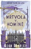 Mrtvola v komn - Alan Bradley