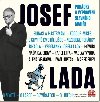 Josef Lada - Pohdky a vyprvn slavnho male - 2 CDmp3 - Lada Josef