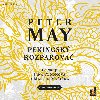 Pekingsk rozparova - 2 CDmp3 (te Jana Plodkov a Martin Myika) - May Peter
