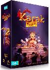 Karak Regent - Rozen hry Karak - Albi